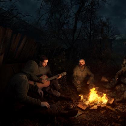 《切尔诺贝利之心》军用仓库密码揭秘！独家攻略！