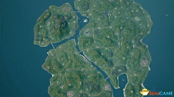 《绝地求生》Savage地图二测来袭!体验全新战场! 《绝地求生》Savage地图二测来袭!体验全新战场!