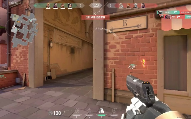 《无畏契约》亚海悬城铁臂攻略：高效点位玩法揭秘