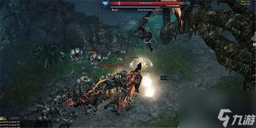 《命运方舟》魅魔P1P2攻略：欲望军团长全流程解析