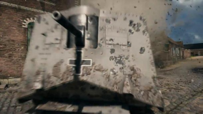 《战地1》演示:野兽般的冷酷,摧毁一切的力量 《战地1》演示:野兽般的冷酷,摧毁一切的力量