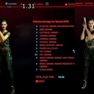 《赛博朋克2077》2.0流派加点攻略:最强组合曝光! 《赛博朋克2077》2.0流派加点攻略:最强组合曝光!