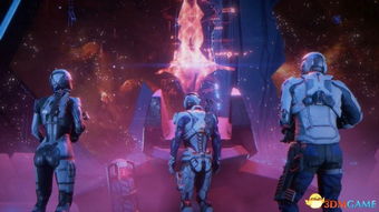 《质量效应:仙女座》总监离职,游戏未来走向引玩家热议 《质量效应:仙女座》总监离职,游戏未来走向引玩家热议