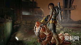 《战争机器4》开发团队Epic Games惊人转折:原项目神秘搁浅! 《战争机器4》开发团队Epic Games惊人转折:原项目神秘搁浅!