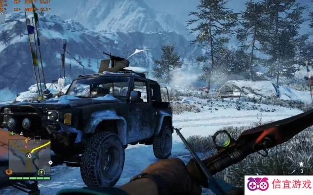 《孤岛惊魂4》101预告:武器车辆大揭秘,全面展示! 《孤岛惊魂4》101预告:武器车辆大揭秘,全面展示!