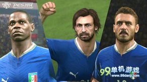 《实况足球2014》发售在即！Konami官方独家爆料揭秘