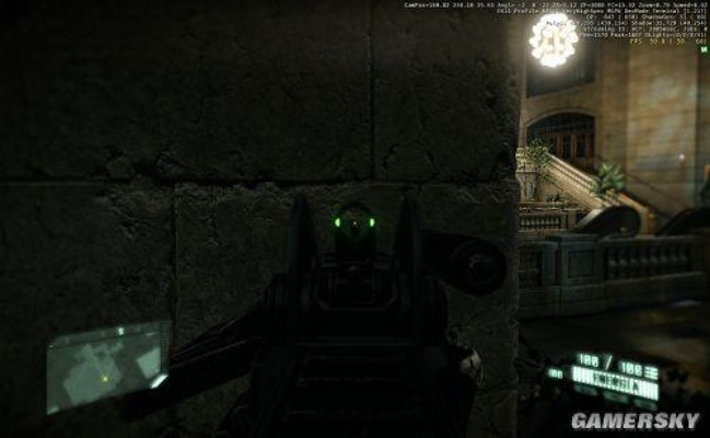 《孤岛危机2》黑火MOD画质震撼升级，沉浸式体验！