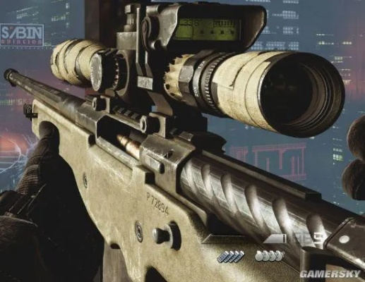 《使命召唤10》全新枪械揭秘:独家装备细节大曝光 《使命召唤10》全新枪械揭秘:独家装备细节大曝光