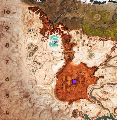 《流放者柯南》地图资源全解析:奴隶点与怪物分布攻略 《流放者柯南》地图资源全解析:奴隶点与怪物分布攻略