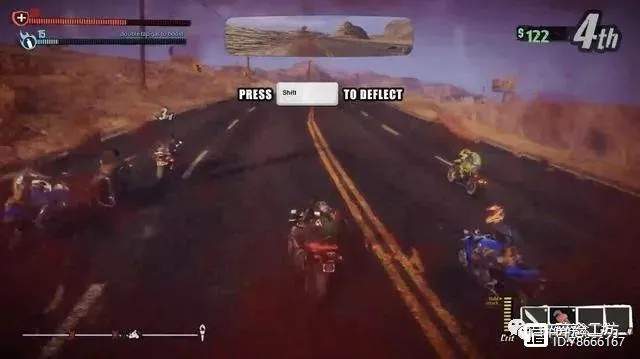 《公路救赎》:狂飙火拼,赛车射击新体验 《公路救赎》:狂飙火拼,赛车射击新体验