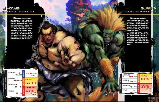 《街头霸王4》试炼HARD全角色通关攻略秘籍 《街头霸王4》试炼HARD全角色通关攻略秘籍