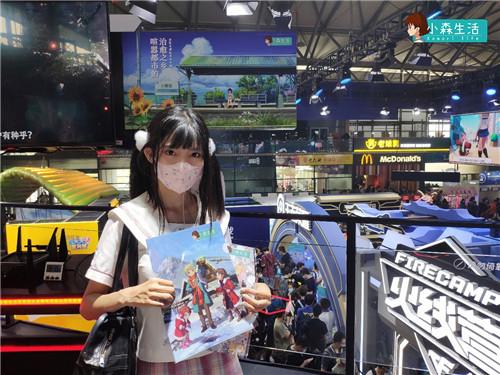 《喵喵茶餐厅》2025 ChinaJoy首秀,现场试玩萌翻全场! 《喵喵茶餐厅》2025 ChinaJoy首秀,现场试玩萌翻全场!