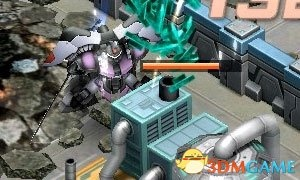 《高达VS高达》地图炮系统攻略：掌握战场制胜关键