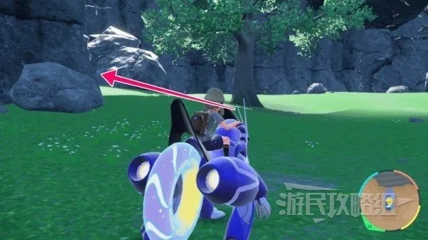 《朱紫悖论种捕捉攻略:轰鸣月、铁武者获取技巧》 《朱紫悖论种捕捉攻略:轰鸣月、铁武者获取技巧》