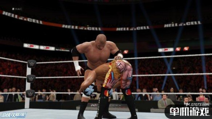 《WWE2K16》挑战模式攻略:人物技能全解析 《WWE2K16》挑战模式攻略:人物技能全解析
