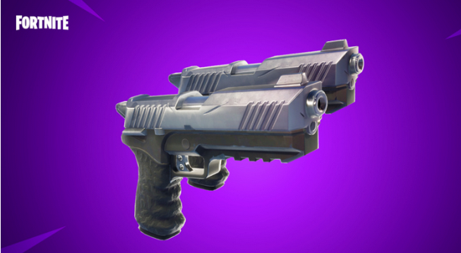 《堡垒之夜》狙击喷?枪测评+独家技巧曝光 《堡垒之夜》狙击喷?枪测评+独家技巧曝光