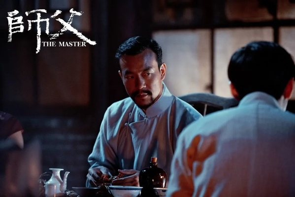 师父真人电影来袭!网飞制作,还延续复活老化设定? 师父真人电影来袭!网飞制作,还延续复活老化设定?