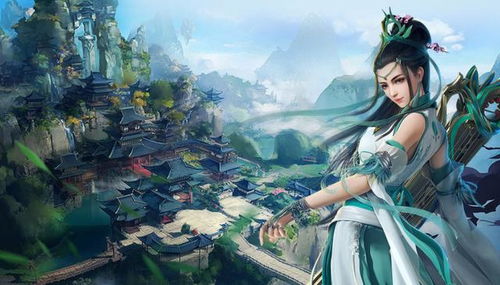 《烟雨江南新服盛启!探寻仙侠秘境,再续江湖仙缘》 《烟雨江南新服盛启!探寻仙侠秘境,再续江湖仙缘》