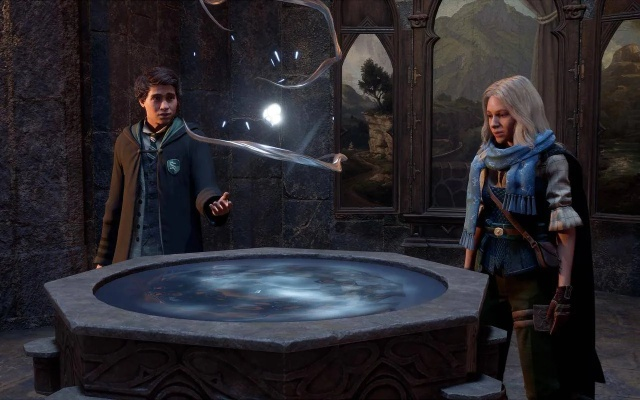 《霍格沃茨之遗》续作开发中!揭秘全新魔法冒险之旅 《霍格沃茨之遗》续作开发中!揭秘全新魔法冒险之旅