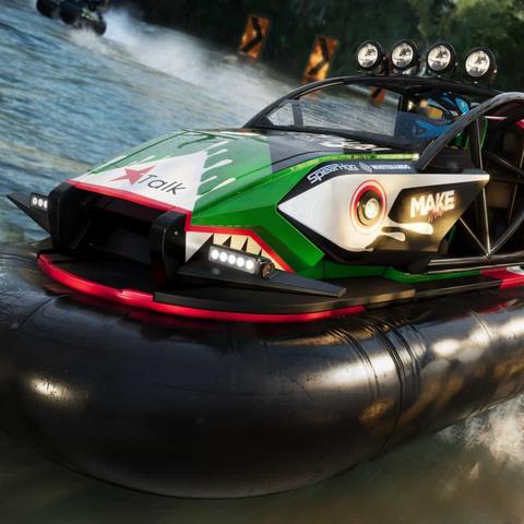 《飙酷车神2》PS5&XSX升级60FPS!独家体验速度与激情 《飙酷车神2》PS5&XSX升级60FPS!独家体验速度与激情