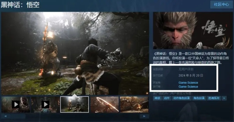 《黑神话悟空》Steam独家：海量徽章揭秘攻略！