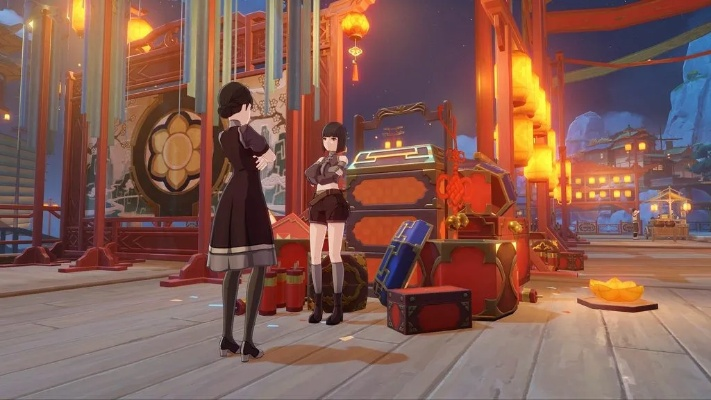 《原神》1.3版本新年庆典:探索提瓦特大陆的狂欢盛宴 《原神》1.3版本新年庆典:探索提瓦特大陆的狂欢盛宴