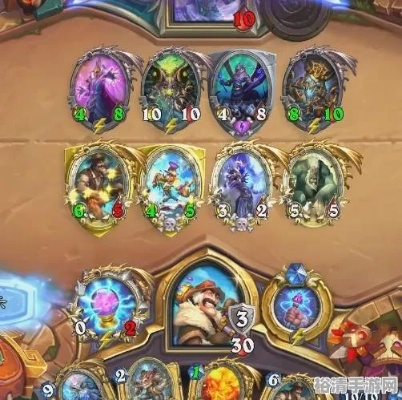 《炉石传说》驴鸽牧卡组攻略：控制牧崛起新玩法
