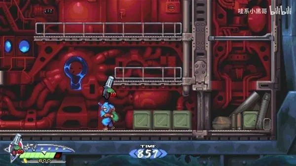 《绝影战士》街机挑战:困难模式极限操作实况揭秘 《绝影战士》街机挑战:困难模式极限操作实况揭秘