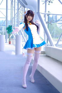 性感Coser美图盛宴:火辣甜美一网打尽 性感Coser美图盛宴:火辣甜美一网打尽