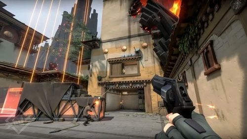 《无畏契约》冠军套装2025实机解析：揭秘游戏视觉盛宴