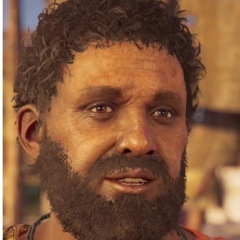 《刺客信条:奥德赛》官方小说封面首曝,探寻古希腊传奇! 《刺客信条:奥德赛》官方小说封面首曝,探寻古希腊传奇!