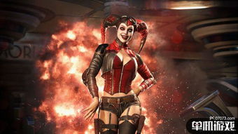 《不义联盟2》Steam版中文大更新!畅玩无障碍! 《不义联盟2》Steam版中文大更新!畅玩无障碍!