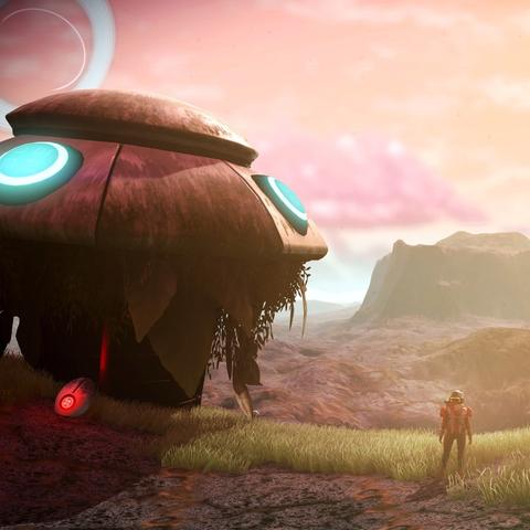 《黑洞》PS4预告片震撼来袭!明年2月8日独占首发 《黑洞》PS4预告片震撼来袭!明年2月8日独占首发