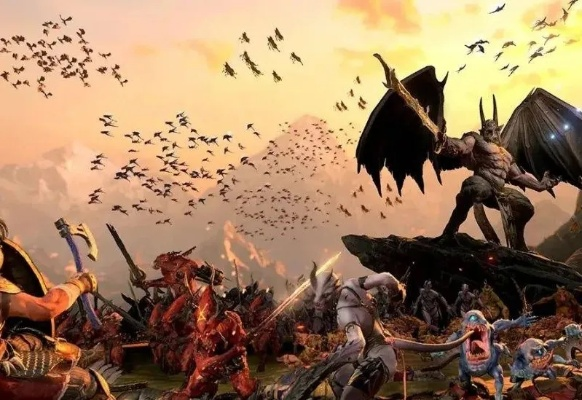 《全面战争:战锤》续作倒计时!三部曲新篇章即将开启 《全面战争:战锤》续作倒计时!三部曲新篇章即将开启