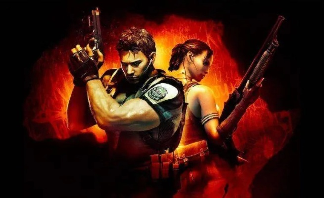 《生化危机》新战场+小队对战,独家揭秘! 《生化危机》新战场+小队对战,独家揭秘!