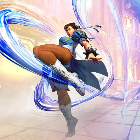 《街头霸王5》热销140万份,系列总出货量突破3800万! 《街头霸王5》热销140万份,系列总出货量突破3800万!