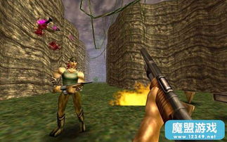 《恐龙猎人》重制版高清图曝光!探索未知惊喜! 《恐龙猎人》重制版高清图曝光!探索未知惊喜!