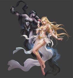 游戏女神崛起揭秘:众妹子角色设定背后的故事 游戏女神崛起揭秘:众妹子角色设定背后的故事