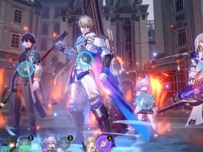 《崩坏星穹铁道》五星角色深度解析：最强配队攻略揭秘