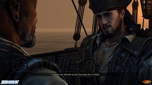 《乌鸦悲鸣》新海盗游戏延期,明年再见! 《乌鸦悲鸣》新海盗游戏延期,明年再见!