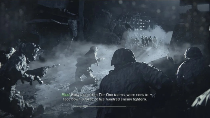 《使命召唤10:幽灵》PS3预载启动!10.9G容量大作不容错过 《使命召唤10:幽灵》PS3预载启动!10.9G容量大作不容错过