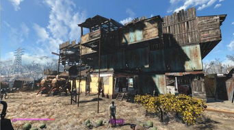 《辐射4》豪华别墅建造攻略:揭秘建筑秘诀 《辐射4》豪华别墅建造攻略:揭秘建筑秘诀