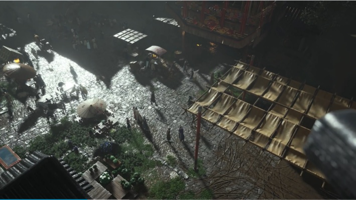 《燕云十六声》全新多人模式“武道心宫”揭秘! 《燕云十六声》全新多人模式“武道心宫”揭秘!