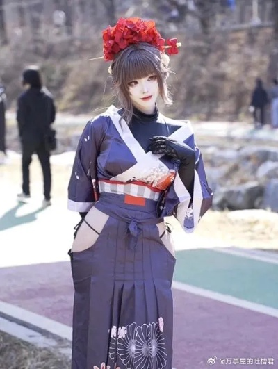 韩国CoserBW空降B站,24小时粉丝破40万!速来围观! 韩国CoserBW空降B站,24小时粉丝破40万!速来围观!