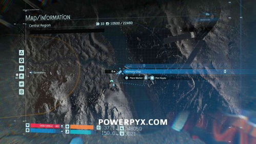 《死亡搁浅》全存储芯片速搜攻略：隐藏位置全揭秘