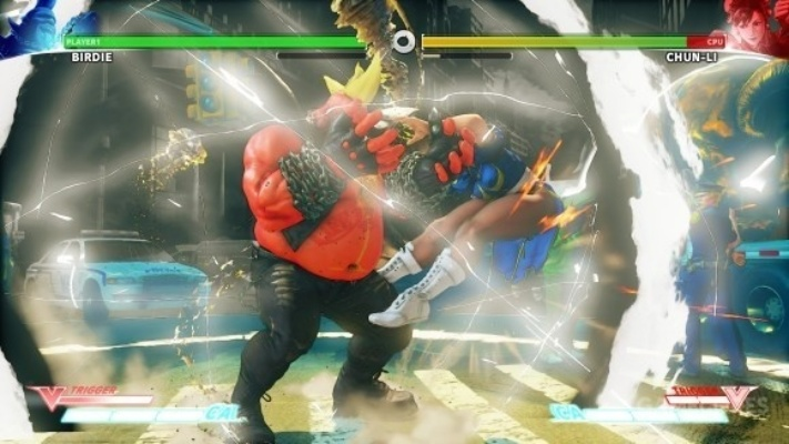 《街头霸王5》全角色连招秘籍：高效连击攻略视频揭秘