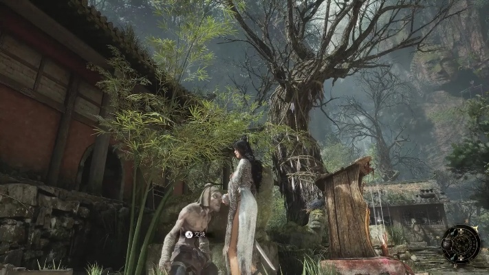 明末新试玩,性感女主能否破解渊虚之谜?大战新怪等你来看! 明末新试玩,性感女主能否破解渊虚之谜?大战新怪等你来看!