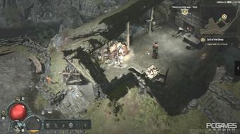 《暗黑破坏神4》S7野蛮人突刺地震流1-60级开荒秘籍! 《暗黑破坏神4》S7野蛮人突刺地震流1-60级开荒秘籍!