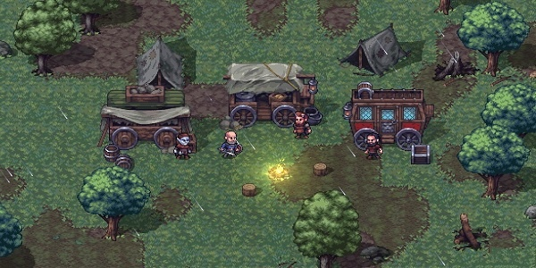 《悟空外传》像素风RPG重生归来,经典再现! 《悟空外传》像素风RPG重生归来,经典再现!