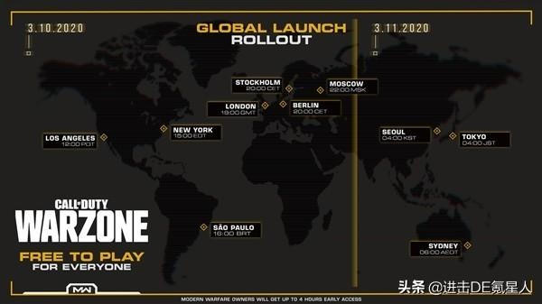 《使命召唤:战区》进化篇:深度解锁COD系列传承 《使命召唤:战区》进化篇:深度解锁COD系列传承